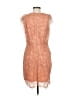 Gianni Bini 100% Polyester Orange Cocktail Dress Size M - photo 2