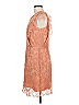 Gianni Bini 100% Polyester Orange Cocktail Dress Size M - photo 5