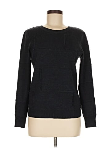 Ecru Pullover Sweater (view 1)