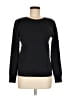 Ecru Black Pullover Sweater Size M - photo 1