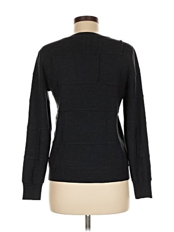Ecru Pullover Sweater (view 2)