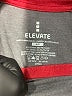 Elevate Gray 3/4 Sleeve T-Shirt Size S - photo 7