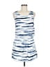 IKKS Tie-dye Blue Casual Dress Size EU (FR) 36 / US 4 - photo 1