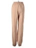Intermix Tan Casual Pants Size S - photo 2