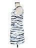 IKKS Tie-dye Blue Casual Dress Size EU (FR) 36 / US 4 - photo 5