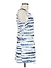 IKKS Tie-dye Blue Casual Dress Size EU (FR) 36 / US 4 - photo 4