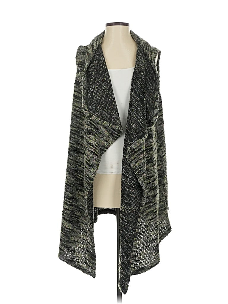 Pre-owned Knox Rose Cardigan Sweater In Green