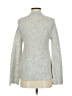 Ann Taylor LOFT Gray Pullover Sweater Size XS - photo 2