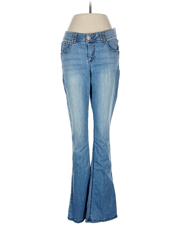 Pre-owned Wit & Wisdom Jeans In Blue