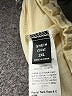 Shein Curve 100% Polyester Solid Ivory Casual Pants Size 16 Plus (2) - photo 7