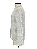 Ann Taylor LOFT Gray Pullover Sweater Size XS - photo 5