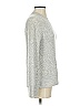 Ann Taylor LOFT Gray Pullover Sweater Size XS - photo 4
