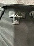 Alyx Solid Black Cocktail Dress Size 12 - photo 7