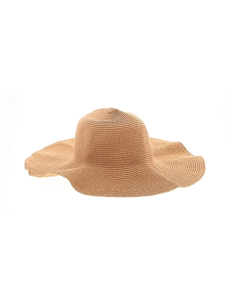 Pre-owned Old Navy Sun Hat In Brown