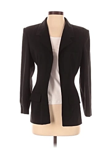 Max Mara Wool Blazer (view 1)