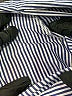 Guest Editor Blue Long Sleeve Blouse Size XS - photo 6