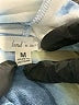 Land' n Sea Tie-dye Blue Pullover Hoodie Size M - photo 7