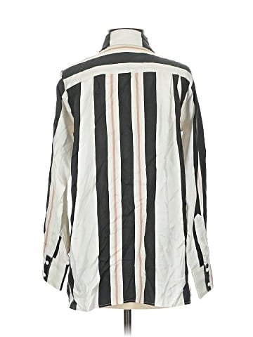Gold Hawk Long Sleeve Button-Down Shirt (view 2)