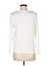 Old Navy Ivory Long Sleeve Top Size M - photo 2