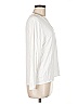 Old Navy Ivory Long Sleeve Top Size M - photo 4