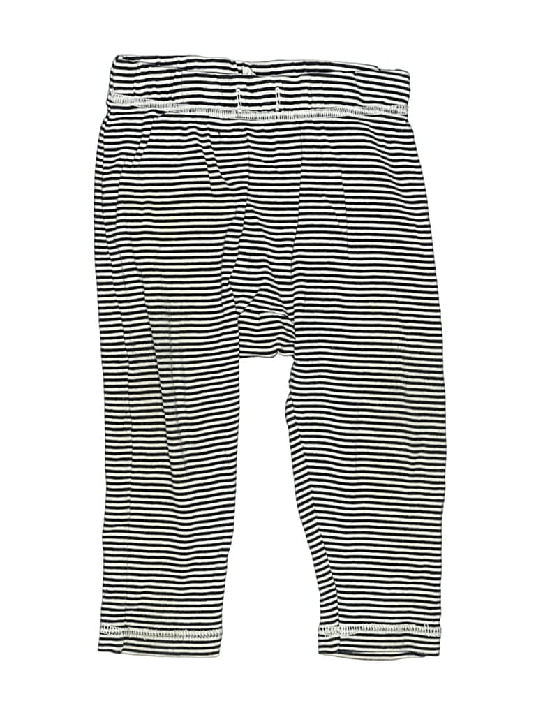 Pre-owned Tea Kids' Active Pants In Black
