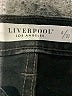 Liverpool Los Angeles Black Jeans Size 4 - photo 4