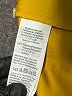 J.Crew 100% Polyester Yellow Long Sleeve Blouse Size XXS - photo 8