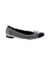 Attilio Giusti Leombruni Solid Gray Brown Flats Size EU (IT) 38 1/2 / US 8 1/2 - photo 1
