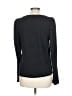 Sundry Metallic Black Pullover Sweater Size Lg (3) - photo 2