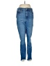 Gap Blue Jeans Size 28 waist - photo 1
