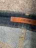 Joe's Jeans Stripes Blue Jeans Size 25 waist - photo 7