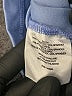 Turtle Fur Blue Long Sleeve Polo Size S (kids) - photo 4