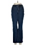 Express Blue Jeans Size 8 - photo 1