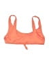 Becca Orange Swimsuit Top Size XXS (estimated) - photo 2