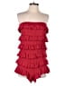 Mimosa Red Romper Size S - photo 1