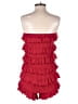 Mimosa Red Romper Size S - photo 2