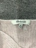 Madewell 100% Wool Gray Pink Wool Cardigan Size XS - photo 7
