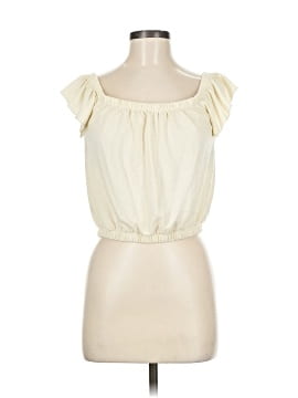 Project Social T Sleeveless Blouse