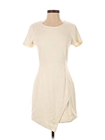 Aqua Casual Dress (view 1)