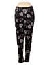 Star Wars Floral Black Casual Pants Size 1 - photo 1