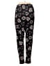 Star Wars Floral Black Casual Pants Size 1 - photo 2