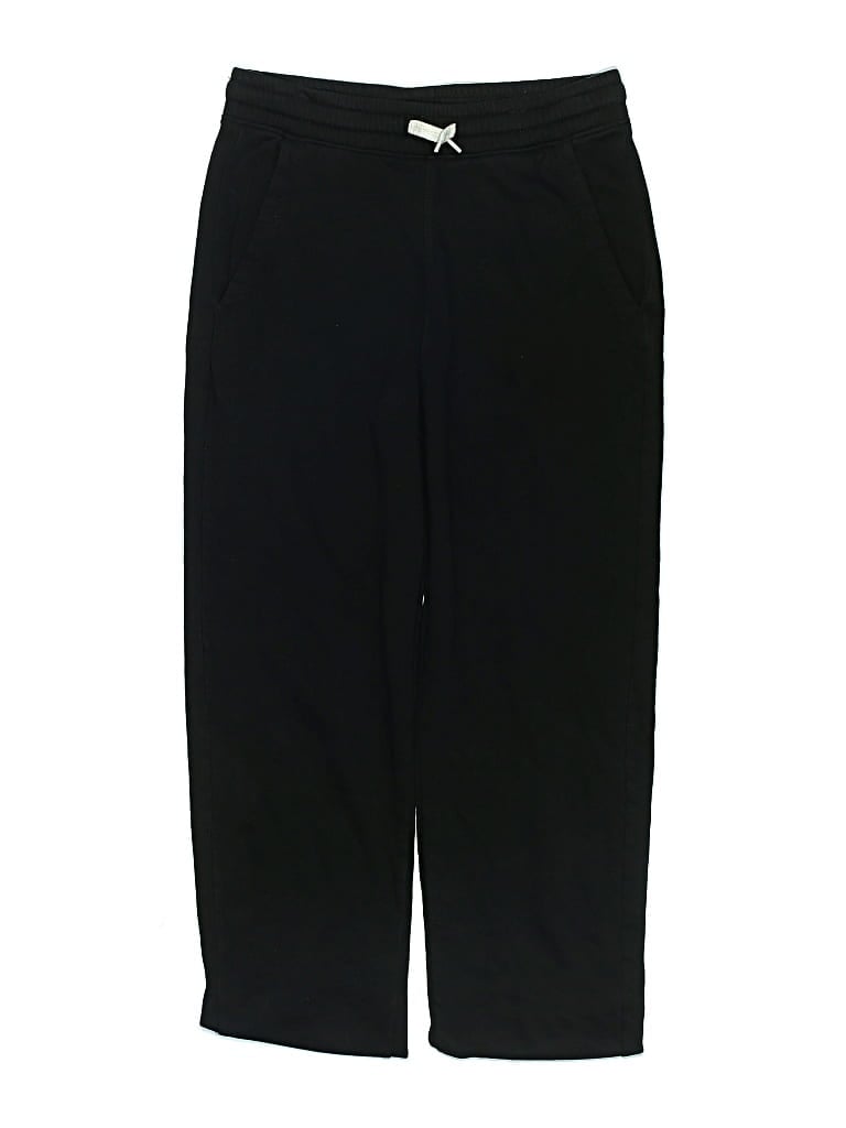 Pre-owned Old Navy Kids' Track Pants In Black
