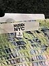 madden nyc 100% Polyester Print Green Casual Dress Size S - photo 7