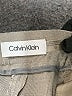 Calvin Klein Houndstooth Gray Dress Pants Size 12 - photo 6