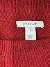 Jigsaw Color Block Burgundy Turtleneck Sweater Size S - photo 7