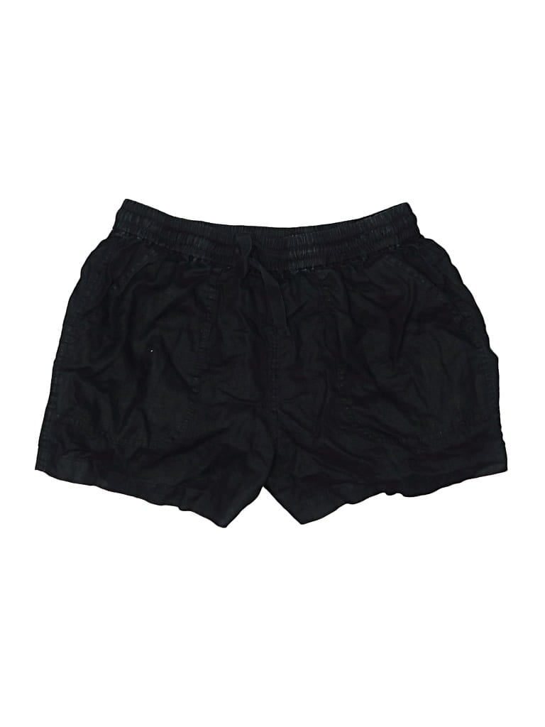 Pre-owned Quince Athletic Shorts In Black