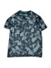 Under Armour 100% Polyester Camo Teal Active T-Shirt Size XS (youth) - photo 2