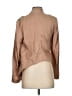 Bebe 100% Lyocell Tan Jacket Size 4 - photo 2
