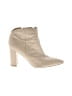 Marc Fisher LTD Ivory Tan Ankle Boots Size 8 - photo 1