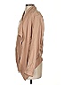 Bebe 100% Lyocell Tan Jacket Size 4 - photo 5